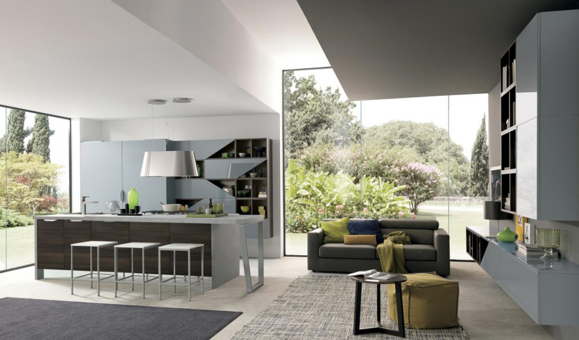 cucine moderne soluzione arredo