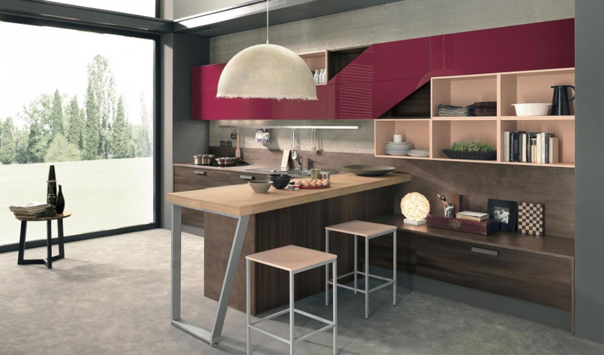 cucine moderne soluzione arredo