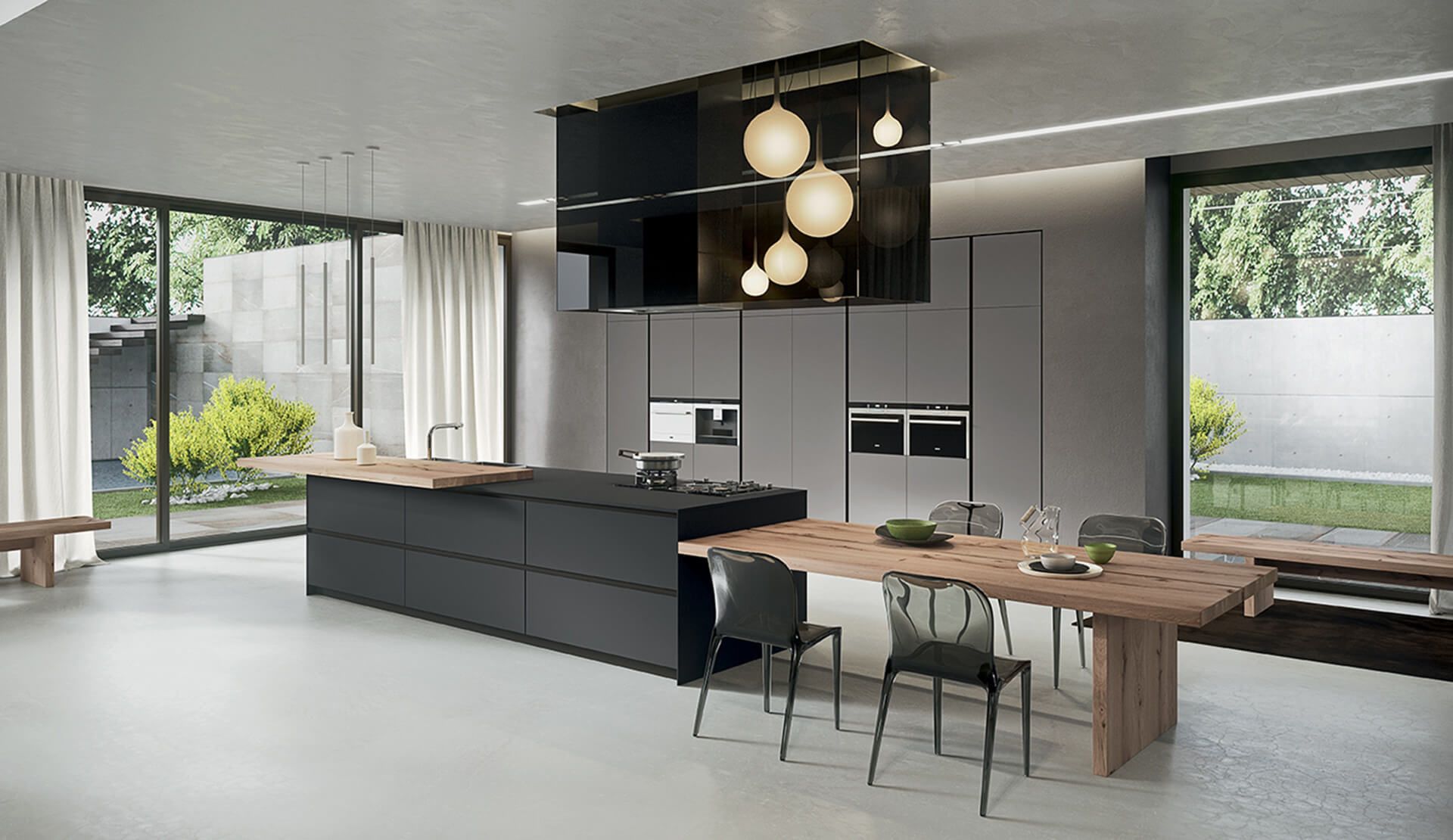 cucine moderne soluzione arredo
