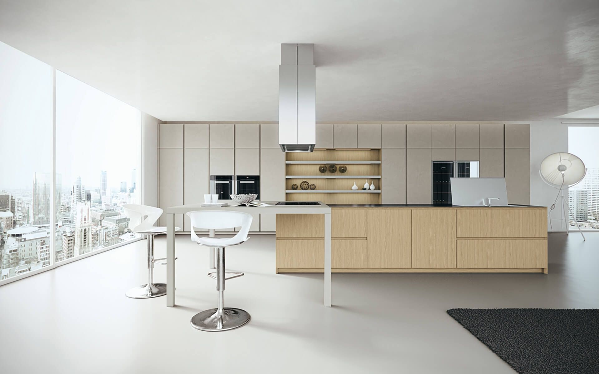 cucine moderne soluzione arredo