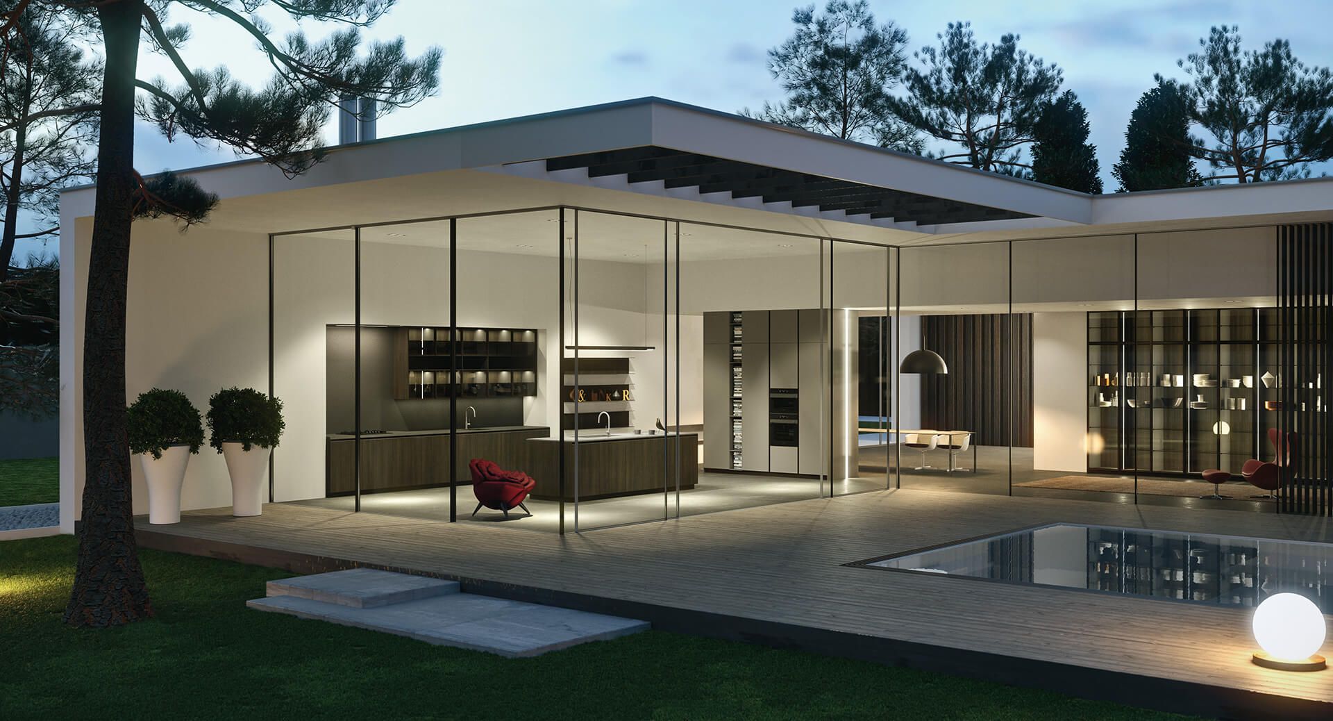 cucine moderne soluzione arredo