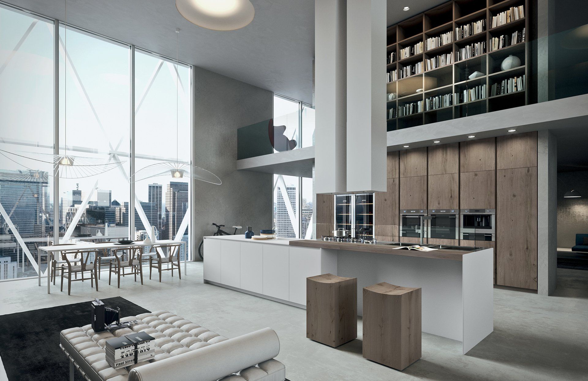 cucine moderne soluzione arredo