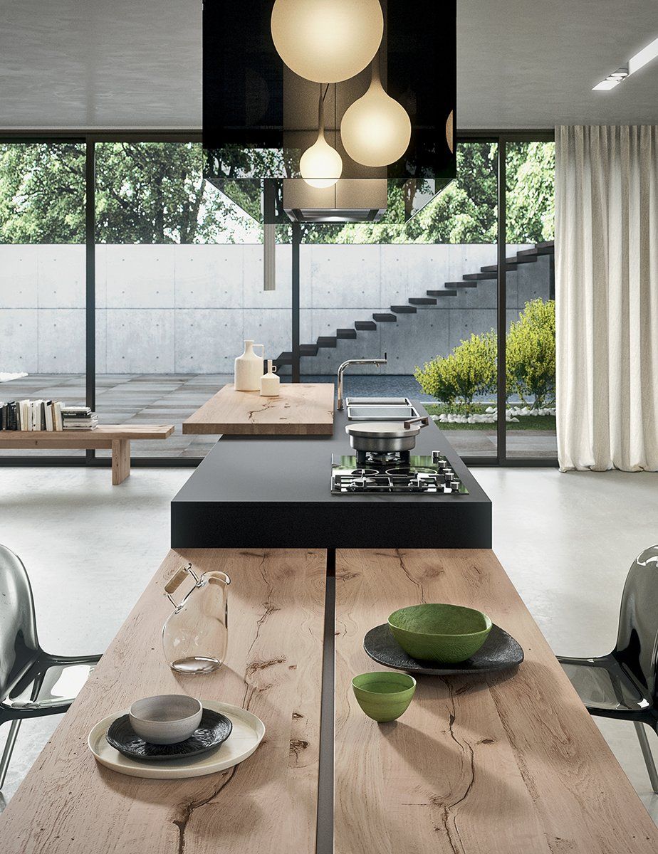 cucine moderne soluzione arredo