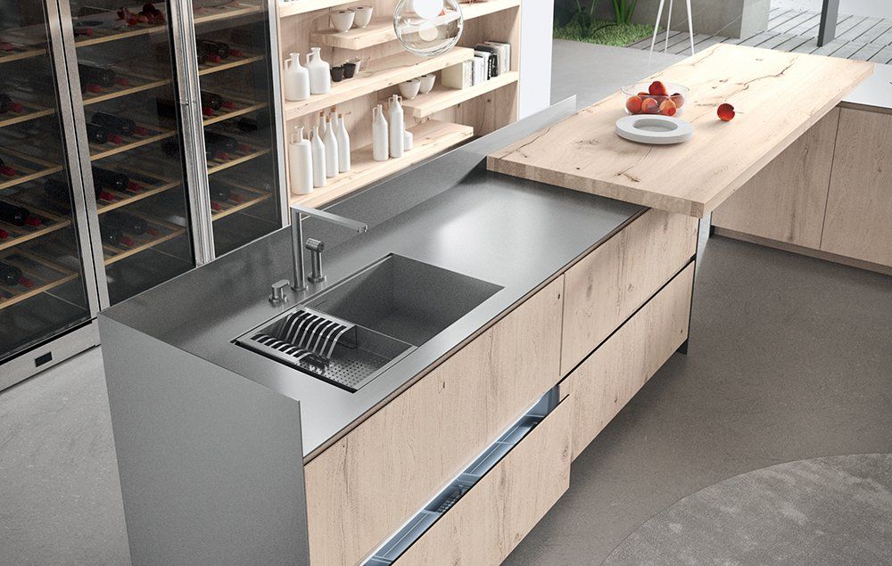 cucine moderne soluzione arredo