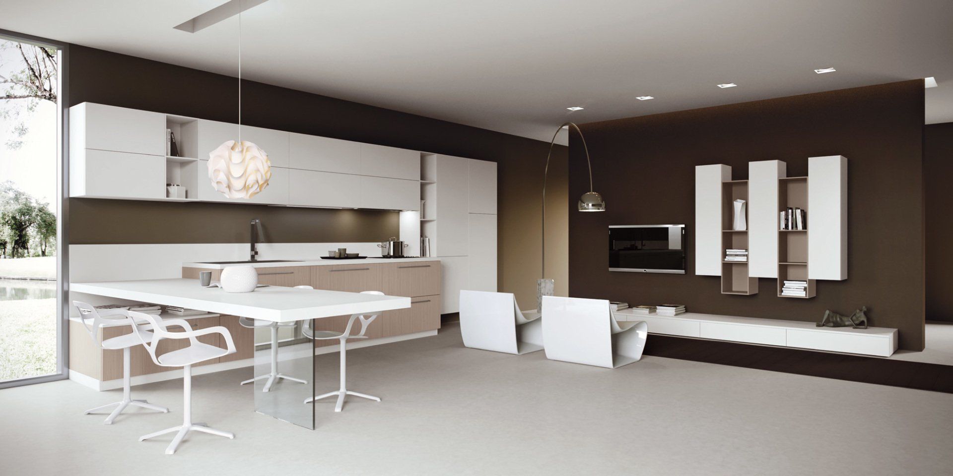 cucine moderne soluzione arredo