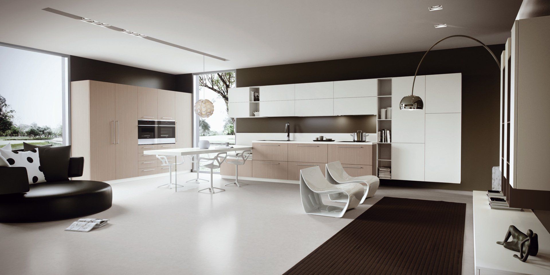 cucine moderne soluzione arredo