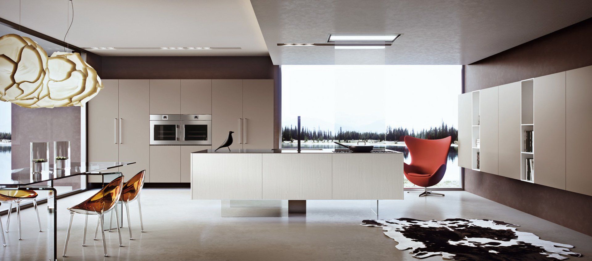 cucine moderne soluzione arredo
