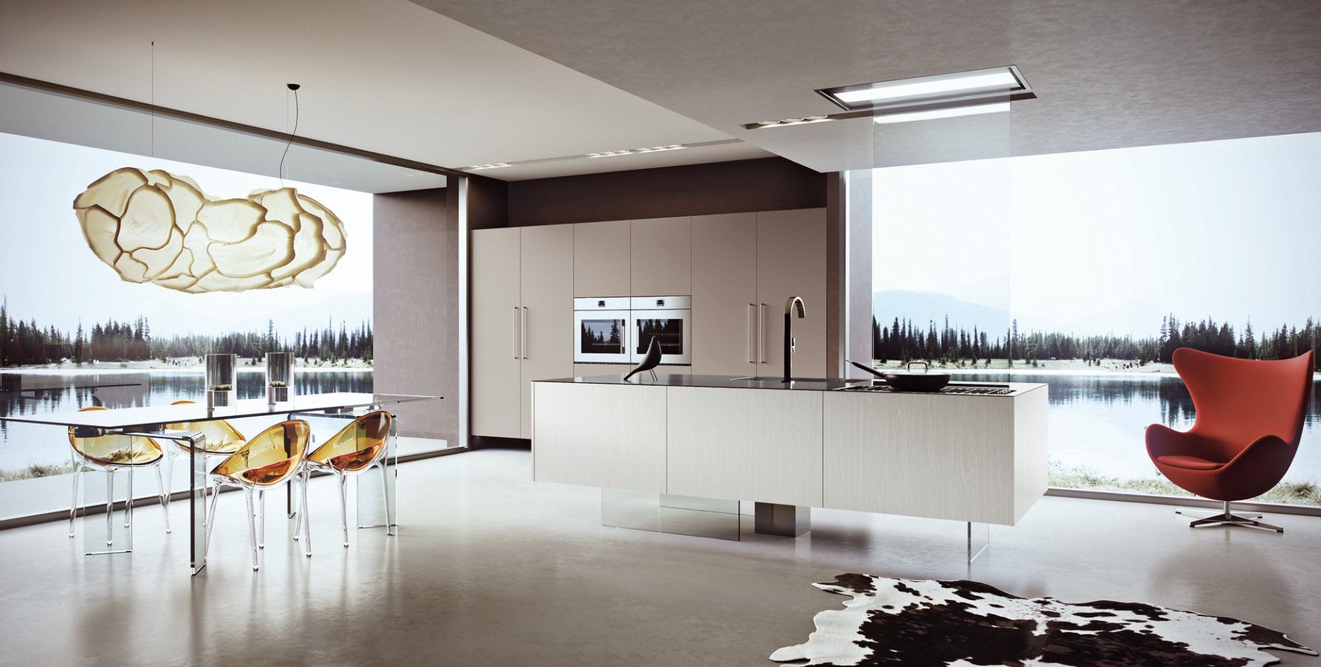 cucine moderne soluzione arredo