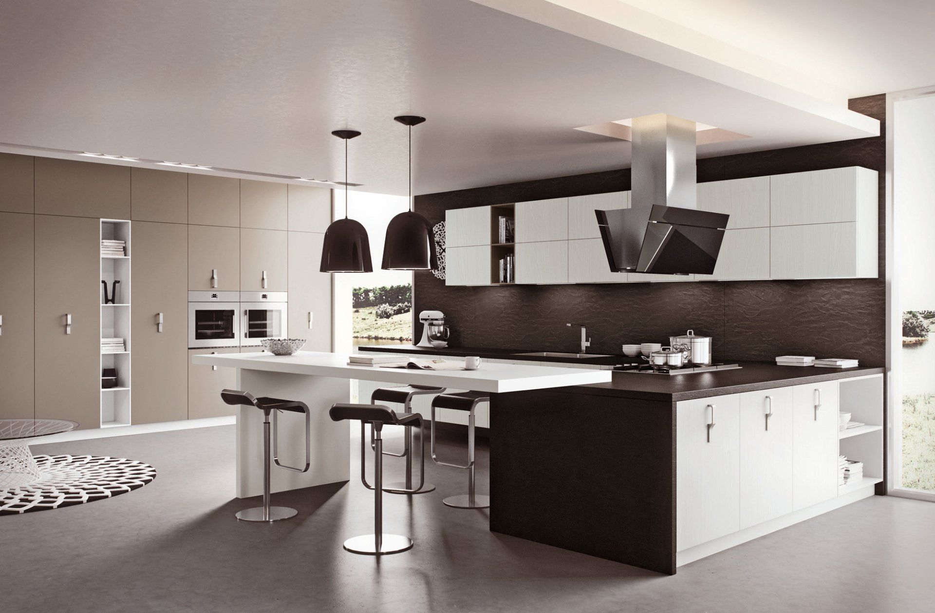 cucine moderne soluzione arredo