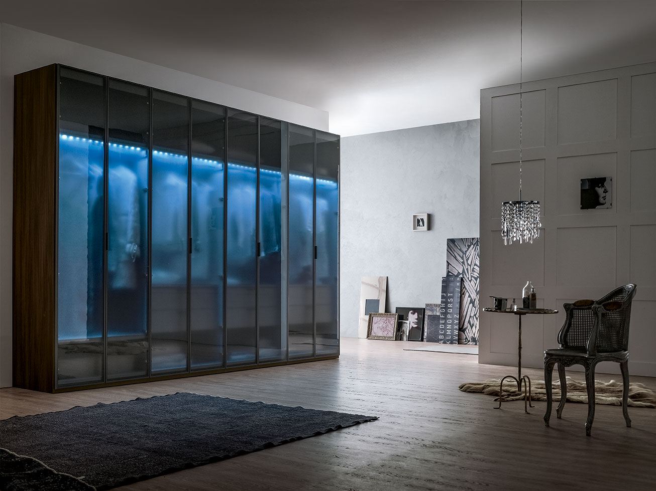 armadi e cabine soluzione arredo