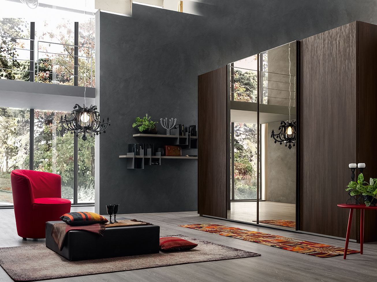 armadi e cabine soluzione arredo