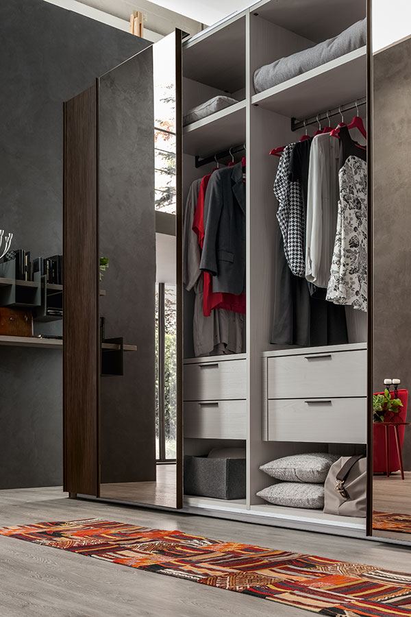 armadi e cabine soluzione arredo