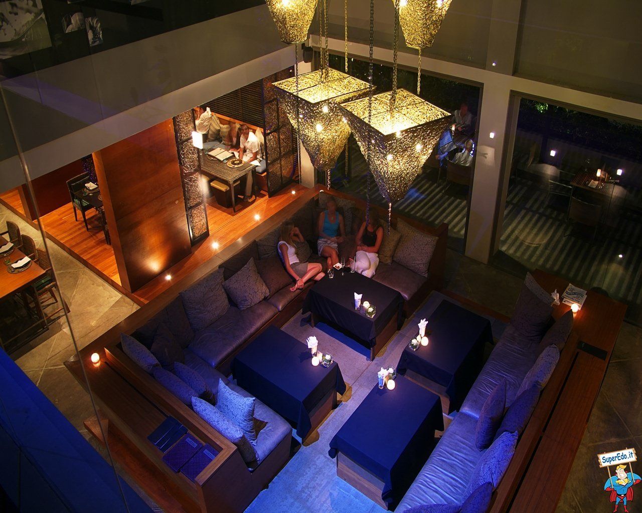 Ristoranti - Alberghi - B&B soluzione arredo