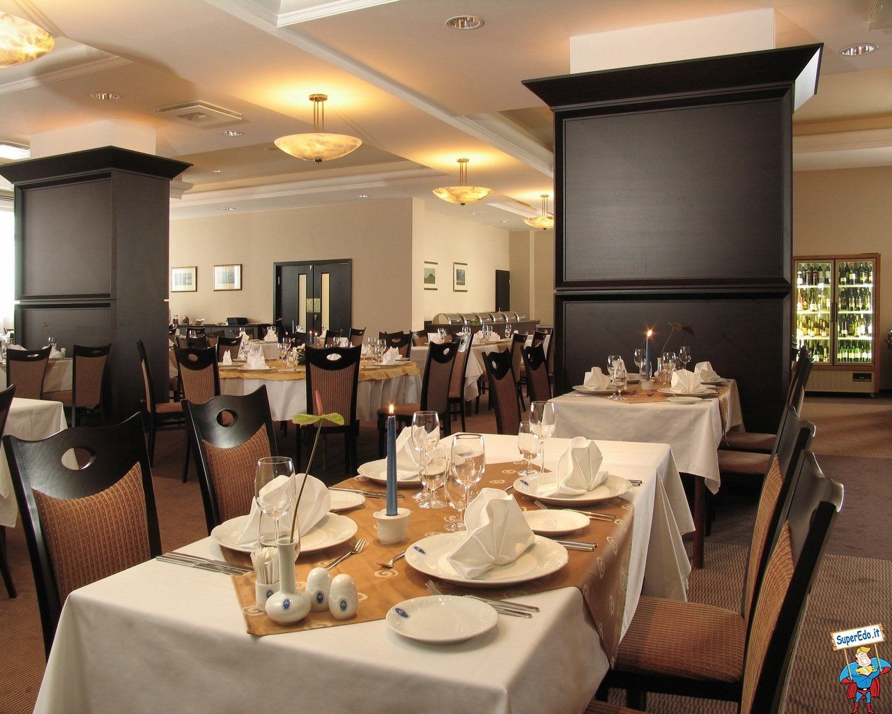 Ristoranti - Alberghi - B&B soluzione arredo