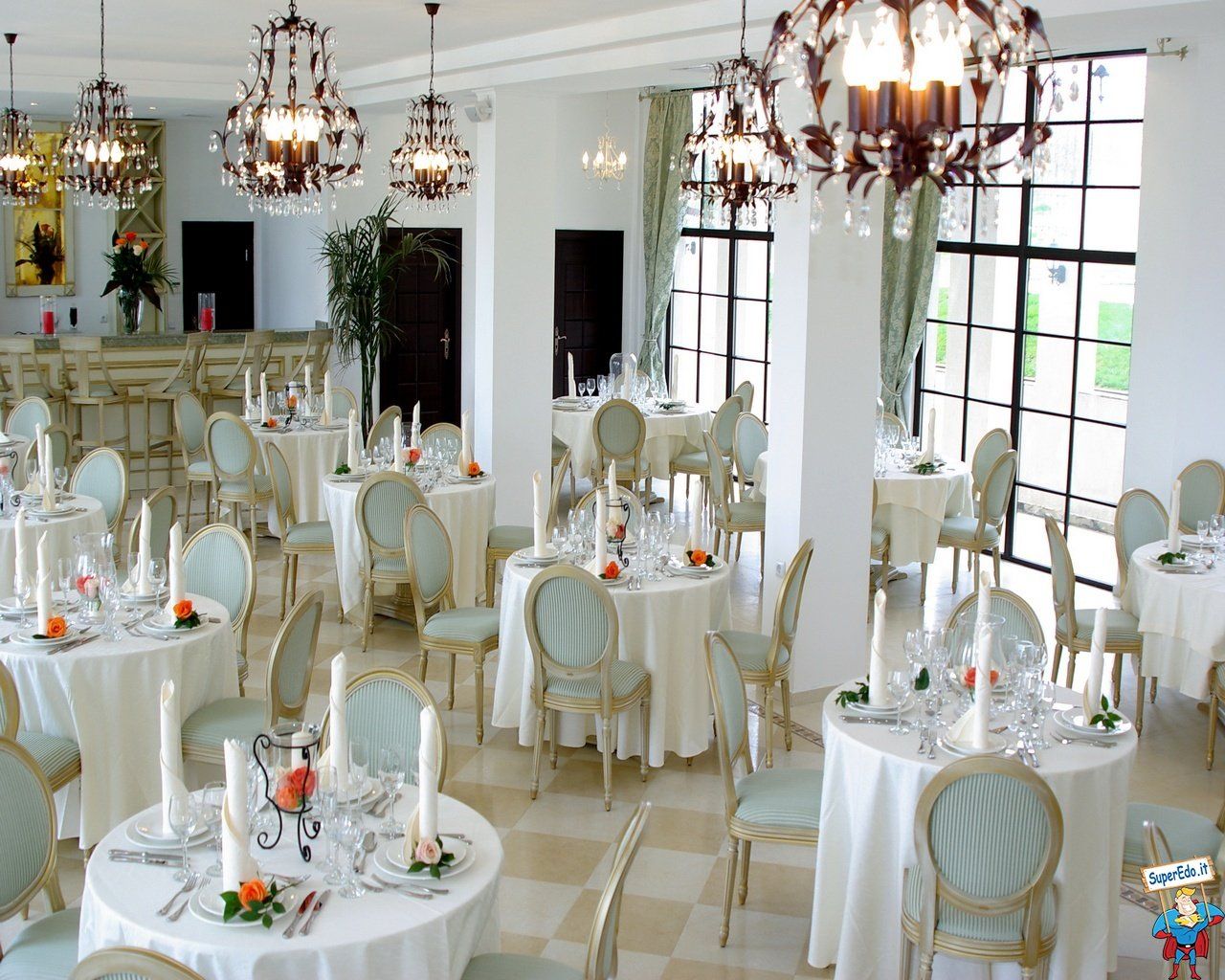 Ristoranti - Alberghi - B&B soluzione arredo