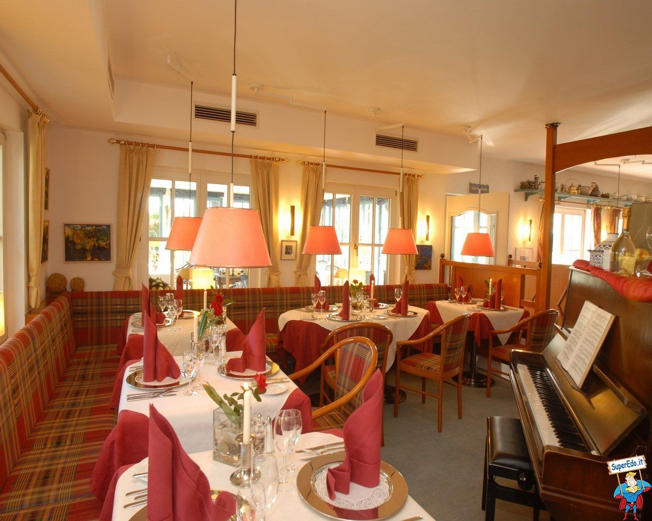 Ristoranti - Alberghi - B&B soluzione arredo