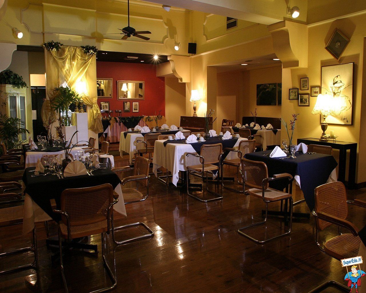 Ristoranti - Alberghi - B&B soluzione arredo