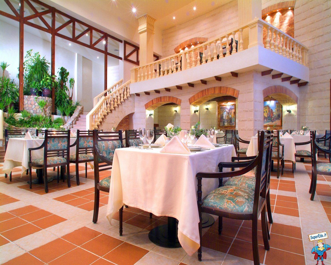 Ristoranti - Alberghi - B&B soluzione arredo