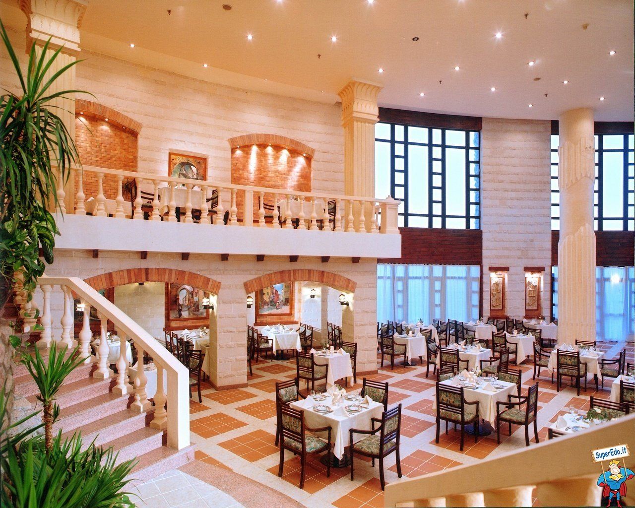 Ristoranti - Alberghi - B&B soluzione arredo