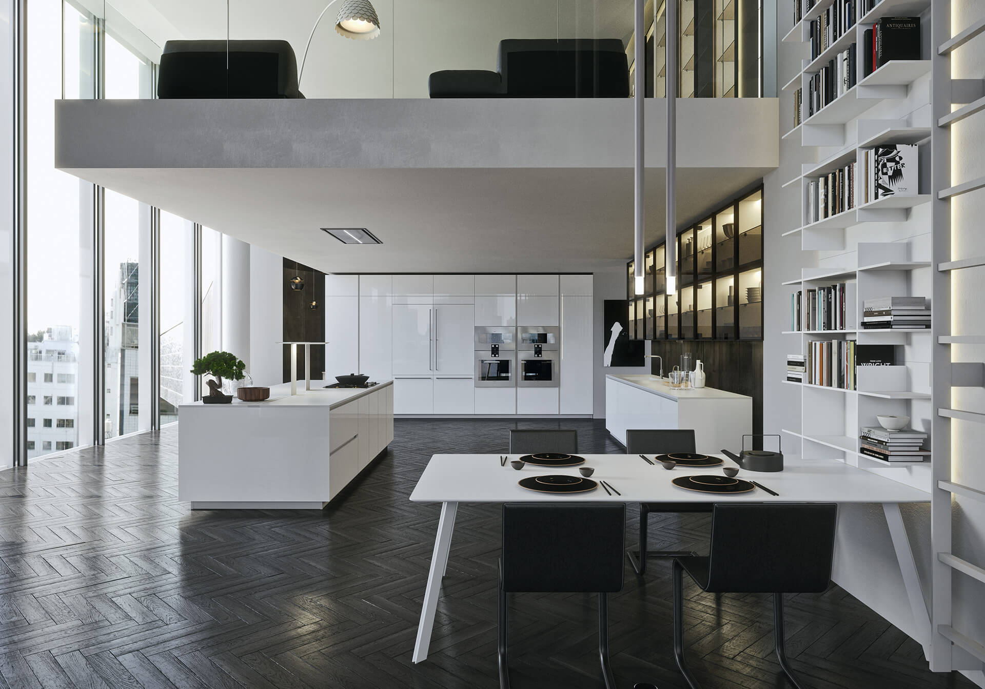 cucine moderne soluzione arredo