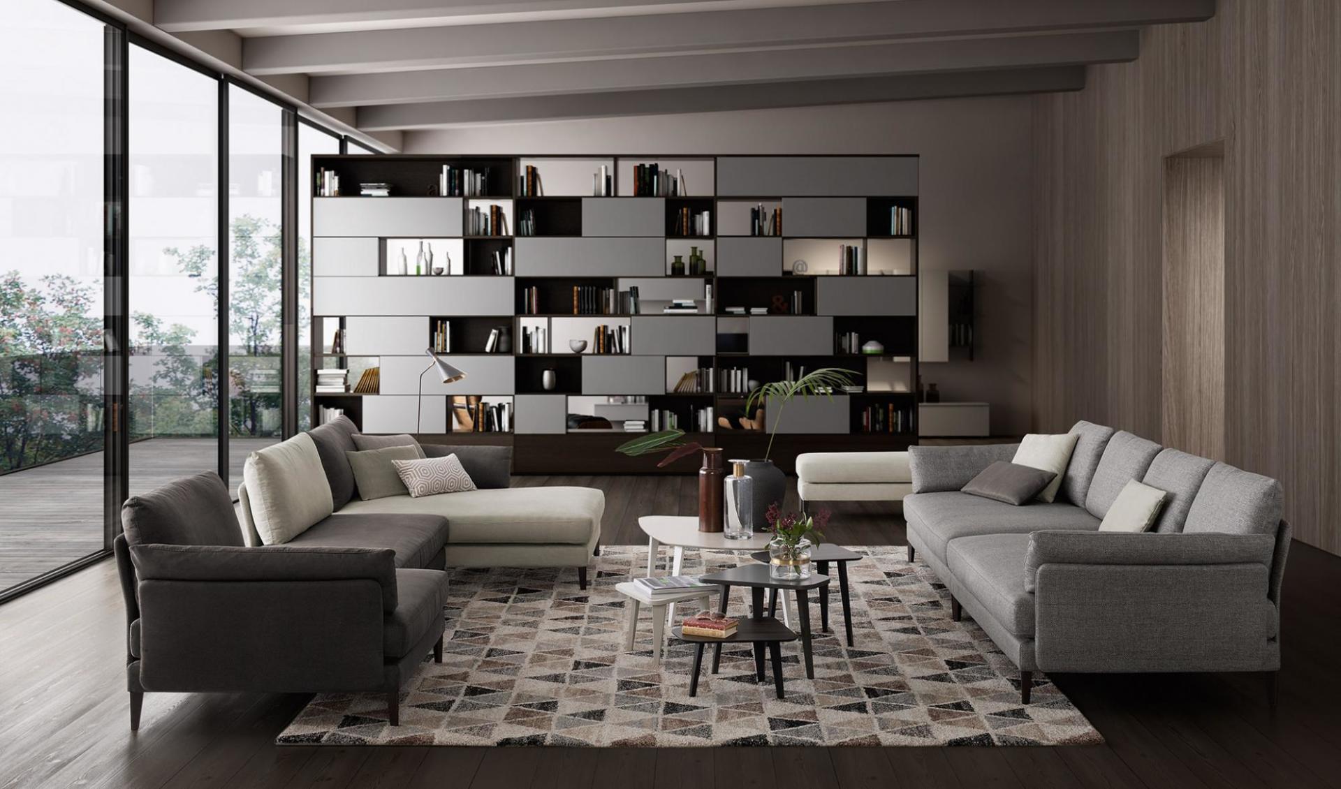 divani e poltrone soluzioni arredo