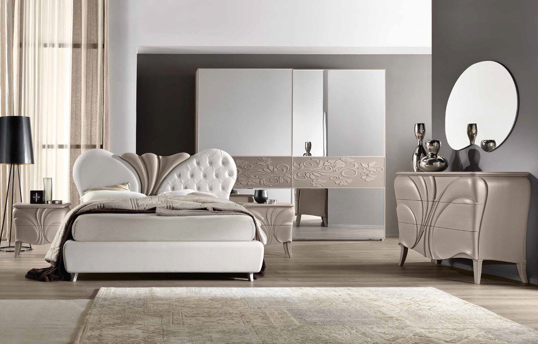 camere classiche soluzione arredo