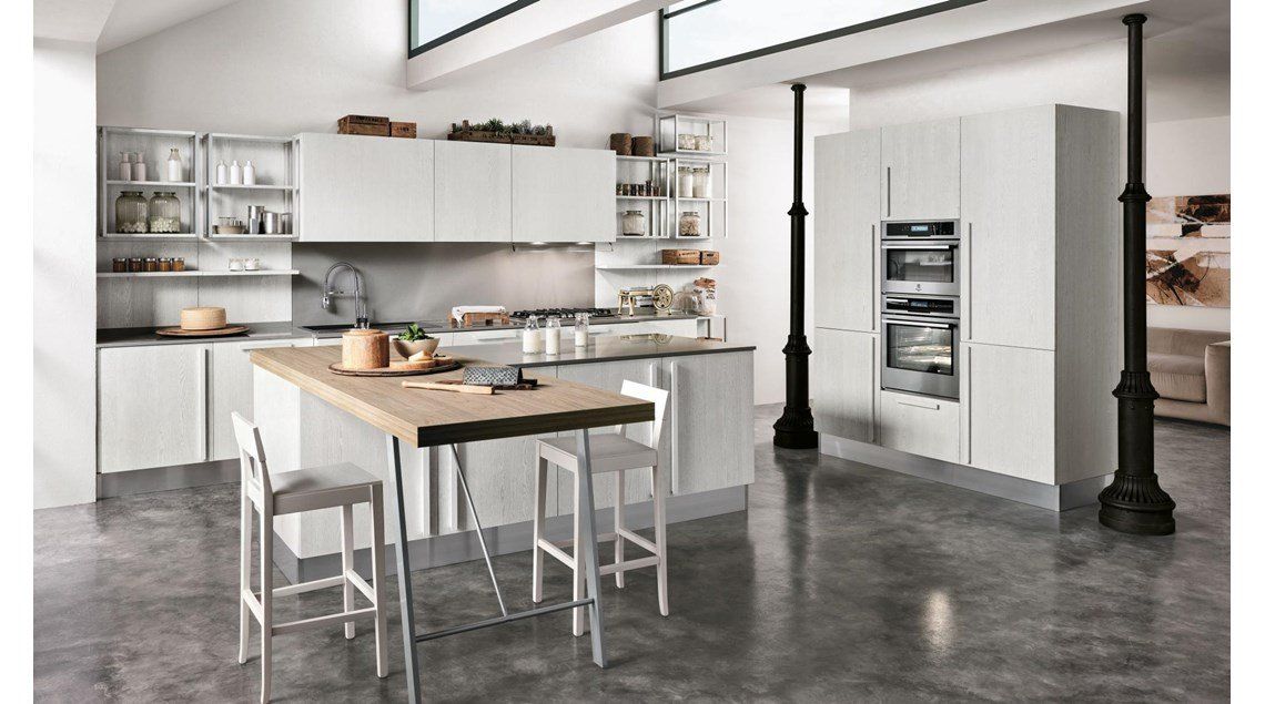 cucine moderne soluzione arredo