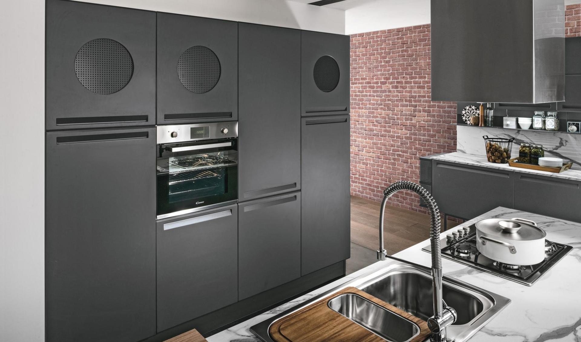cucine moderne soluzione arredo