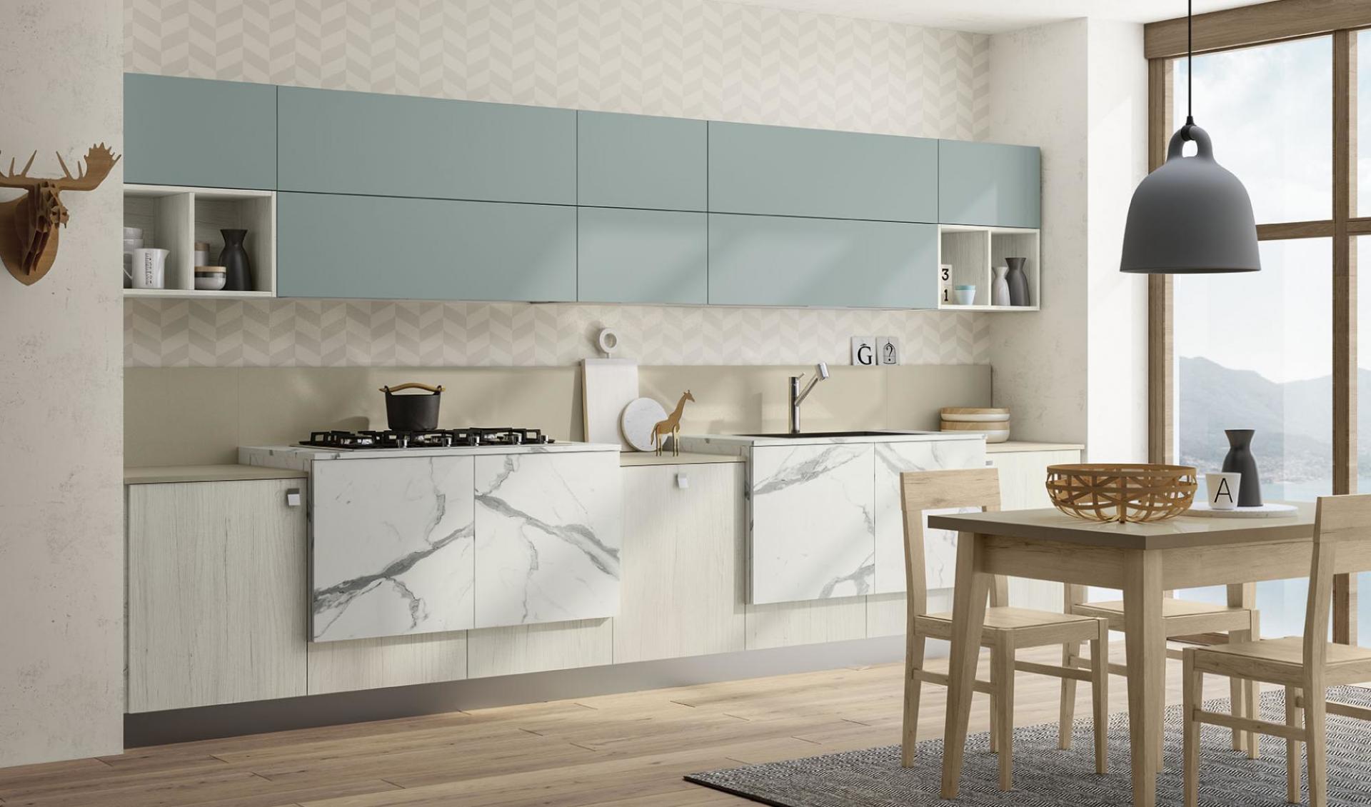 cucine moderne soluzione arredo