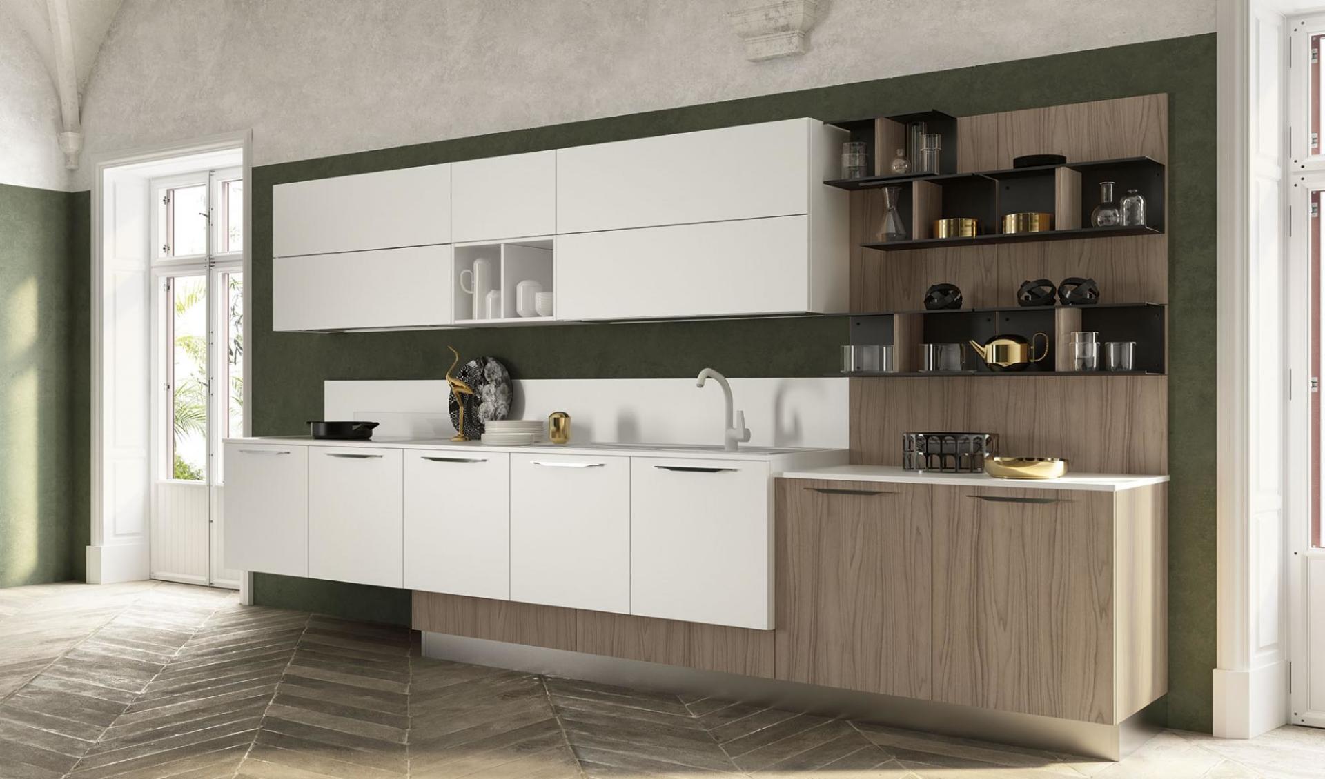 cucine moderne soluzione arredo