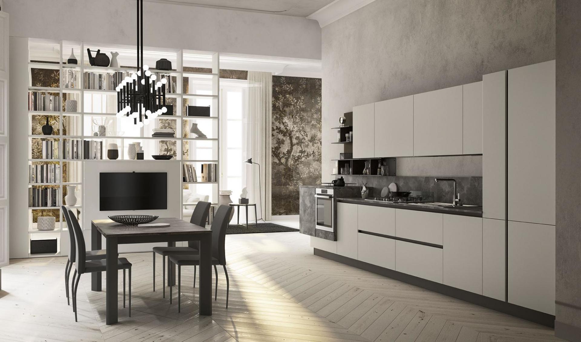cucine moderne soluzione arredo