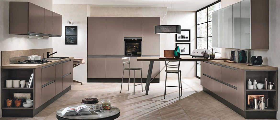cucine moderne soluzione arredo