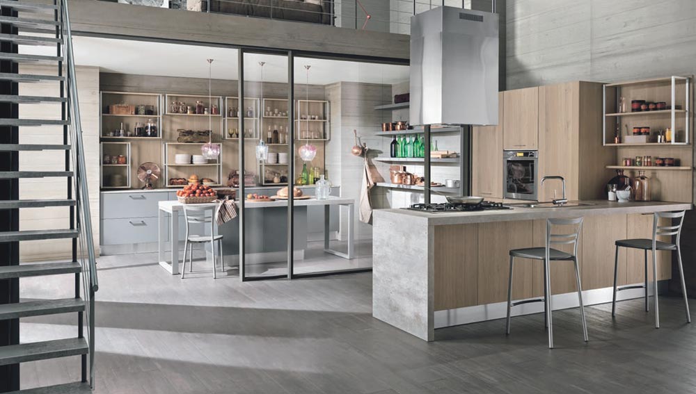 cucine moderne soluzione arredo