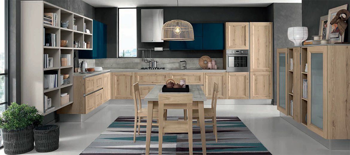 cucine moderne soluzione arredo