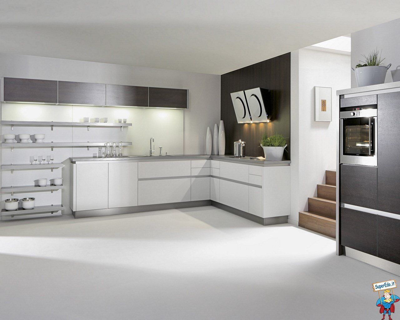 cucine moderne soluzione arredo