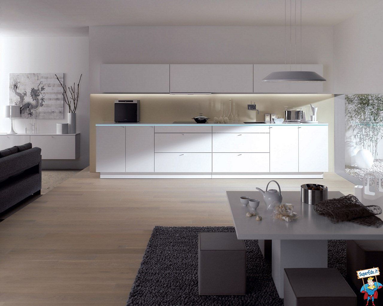 cucine moderne soluzione arredo
