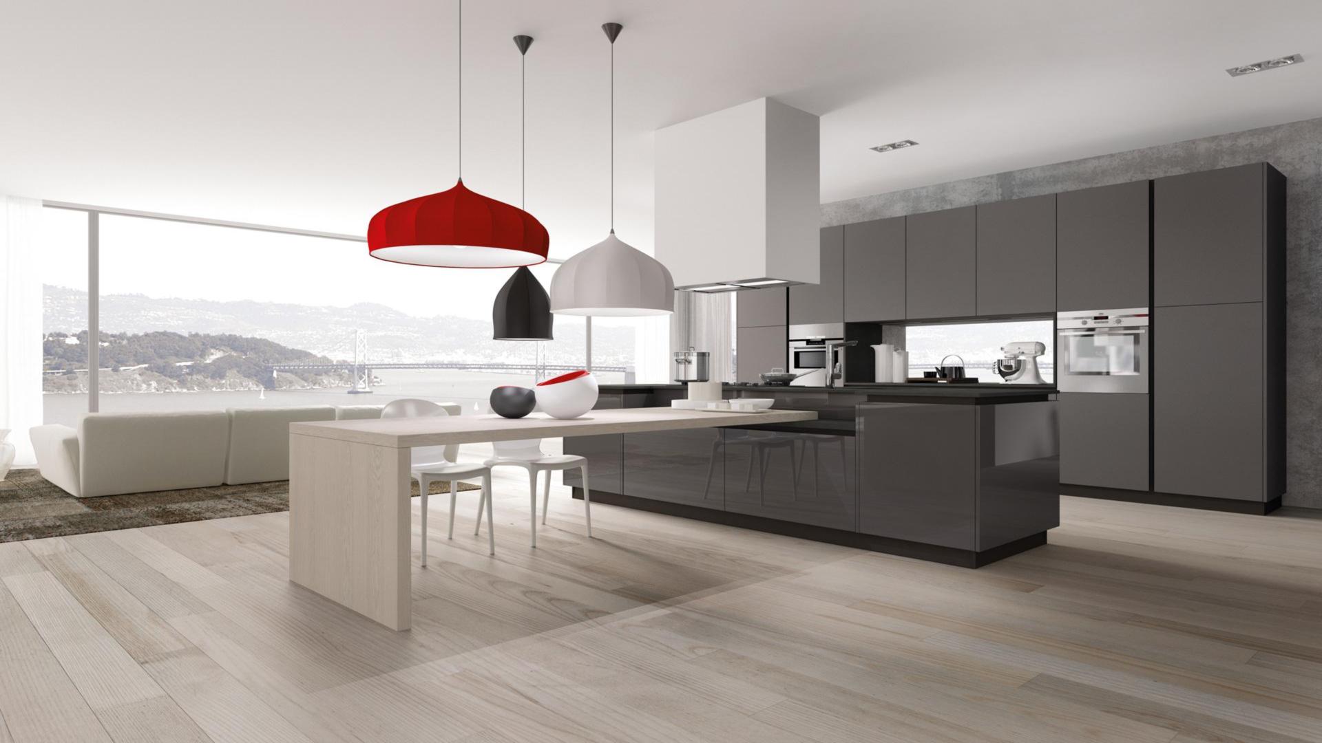 cucine moderne soluzione arredo