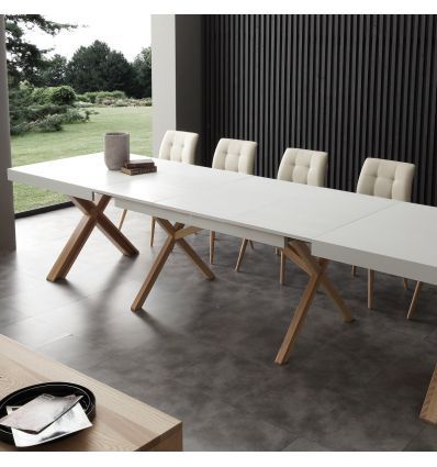 tavoli e sedie soluzione arredo