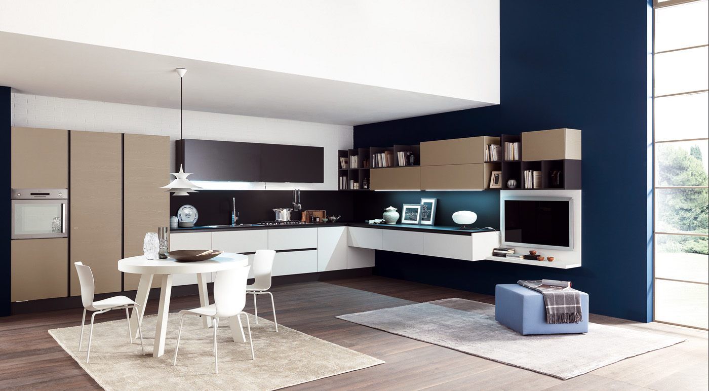cucine moderne soluzione arredo