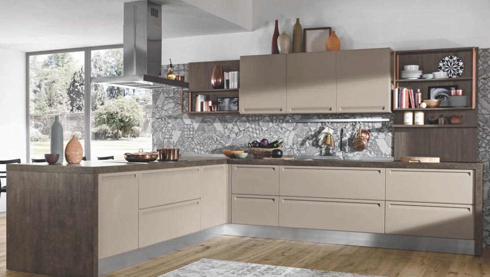 cucine moderne soluzione arredo