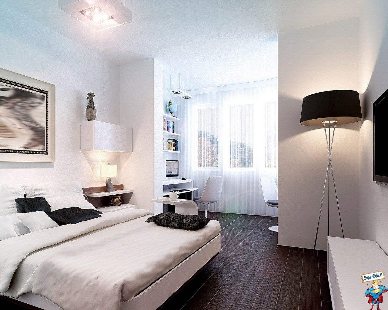 armadi e cabine soluzione arredo