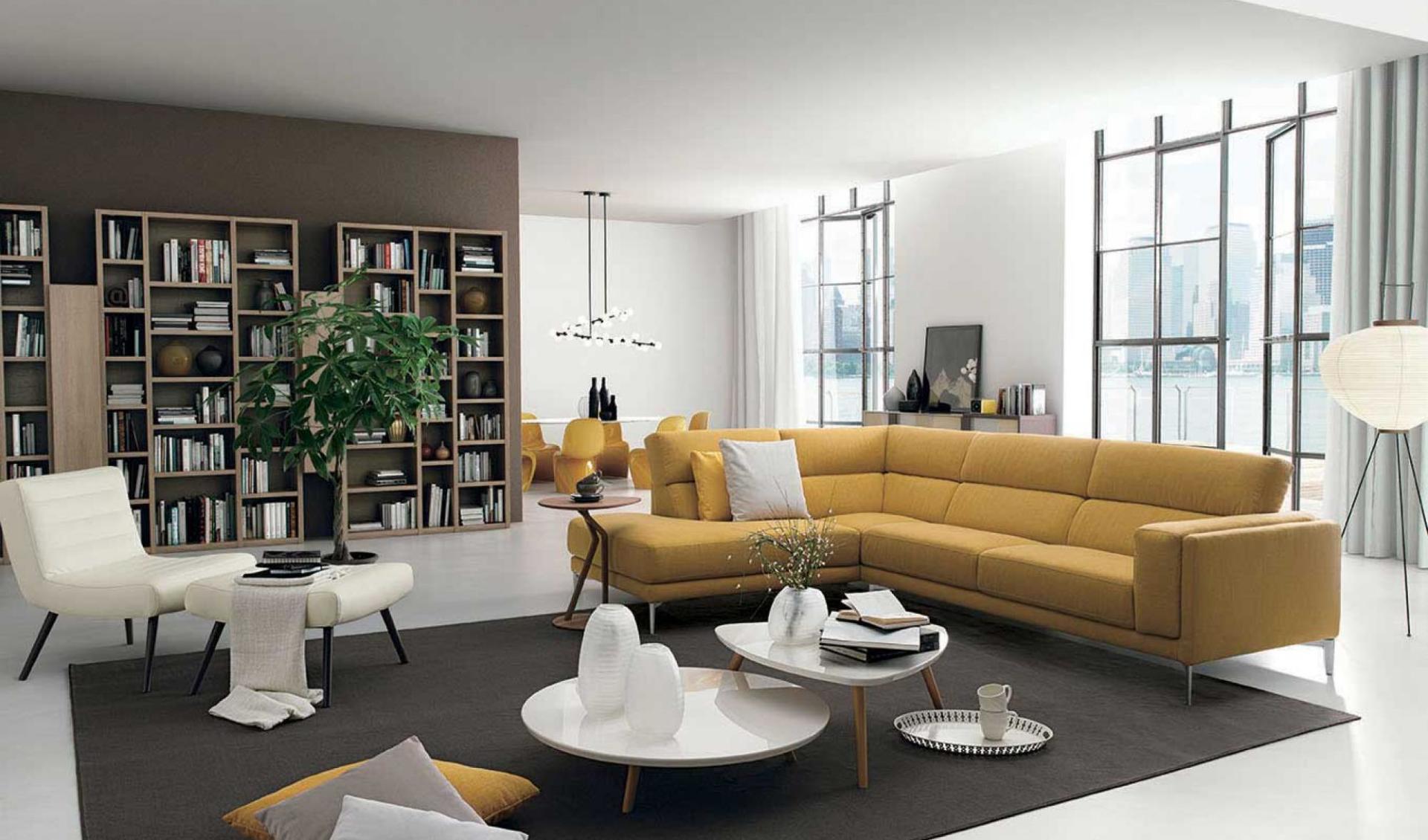 divani e poltrone soluzioni arredo