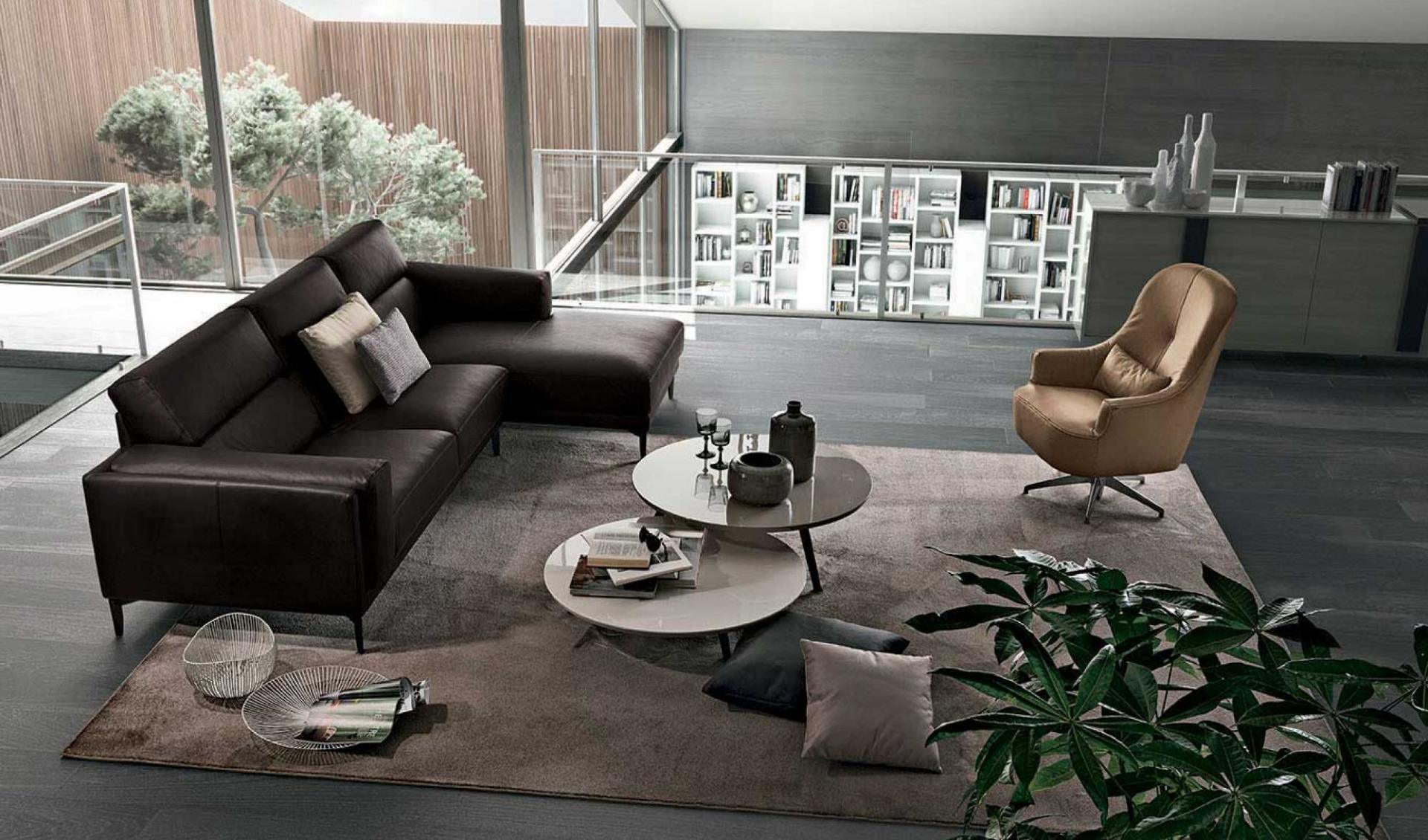 divani e poltrone soluzioni arredo