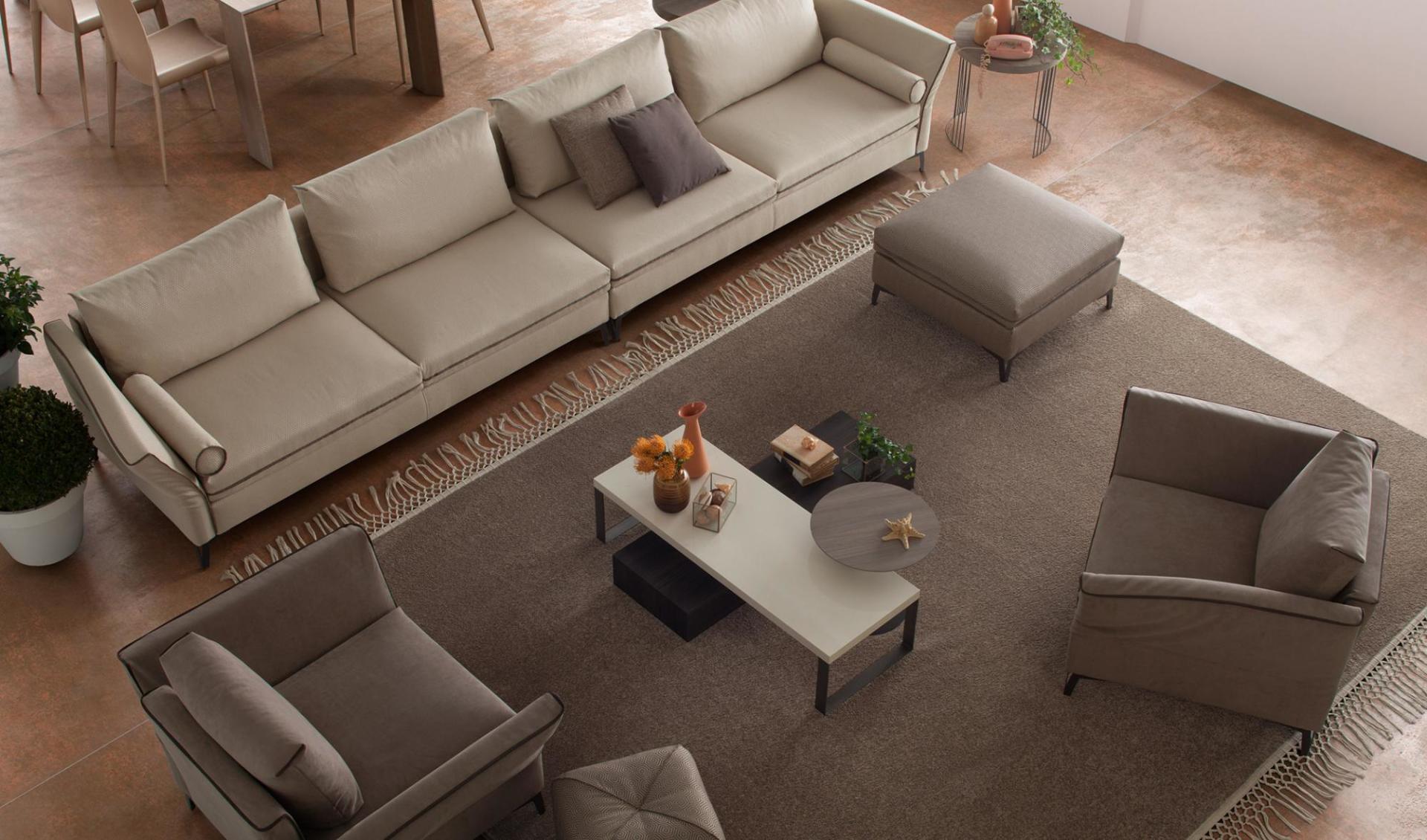 divani e poltrone soluzioni arredo