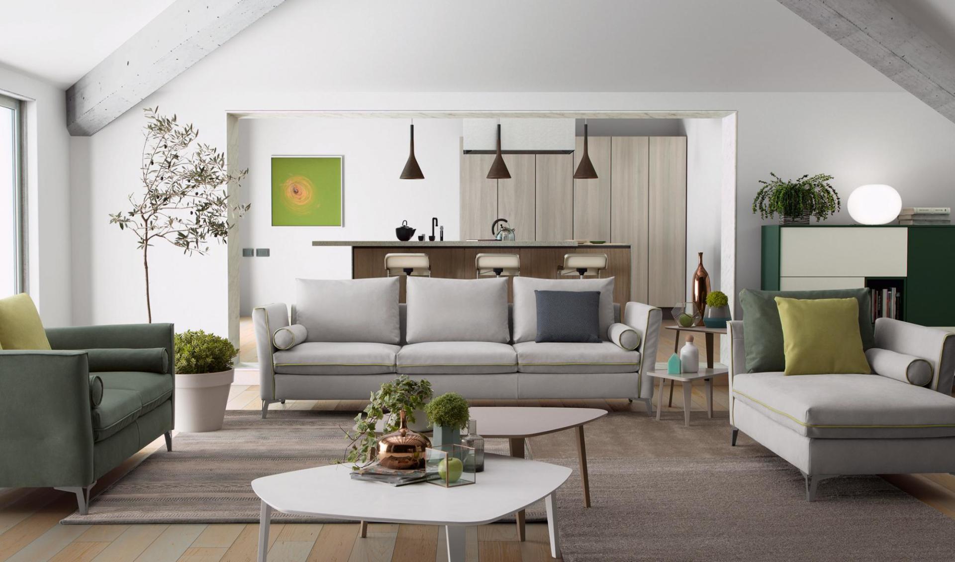 divani e poltrone soluzioni arredo