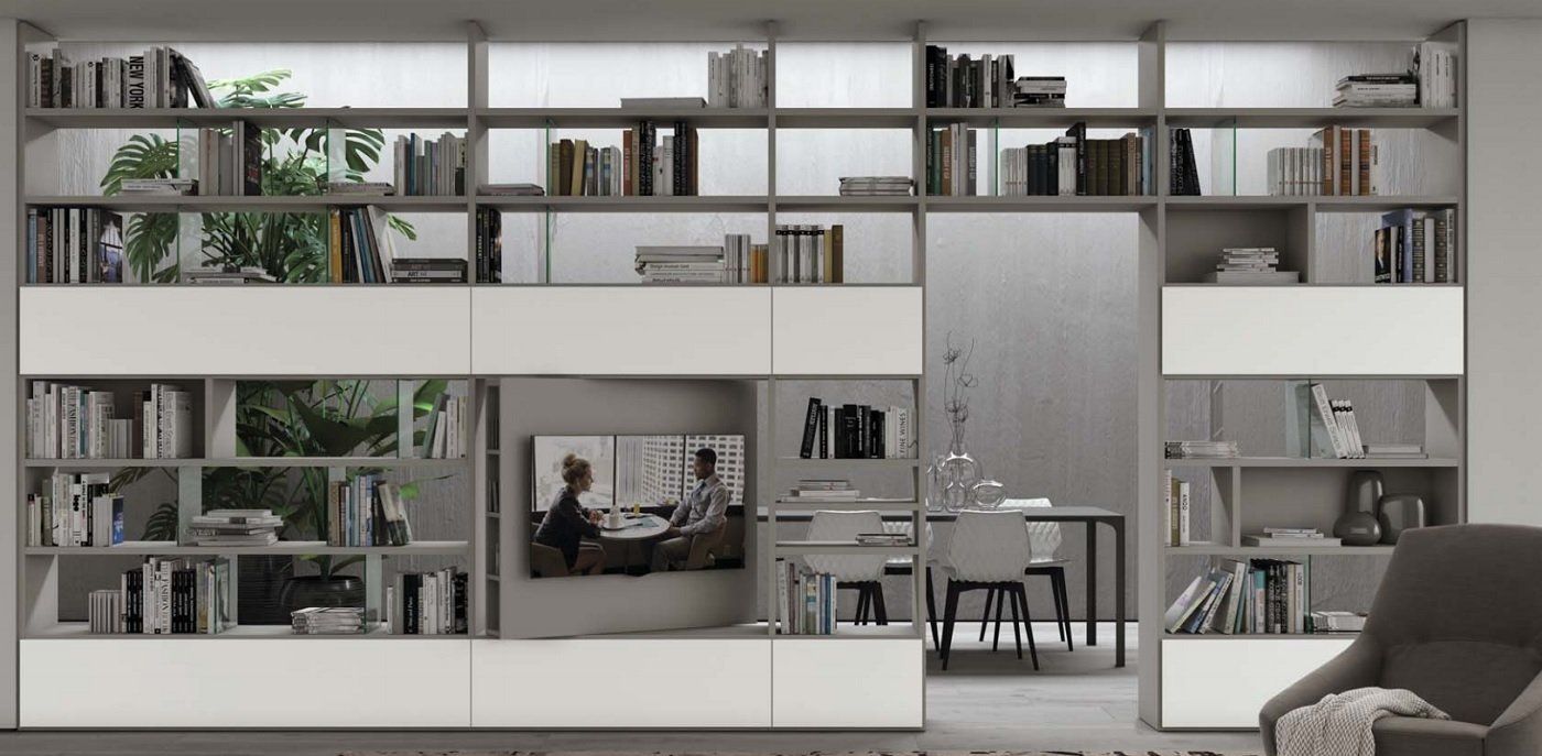 soggiorni moderni soluzioni arredo