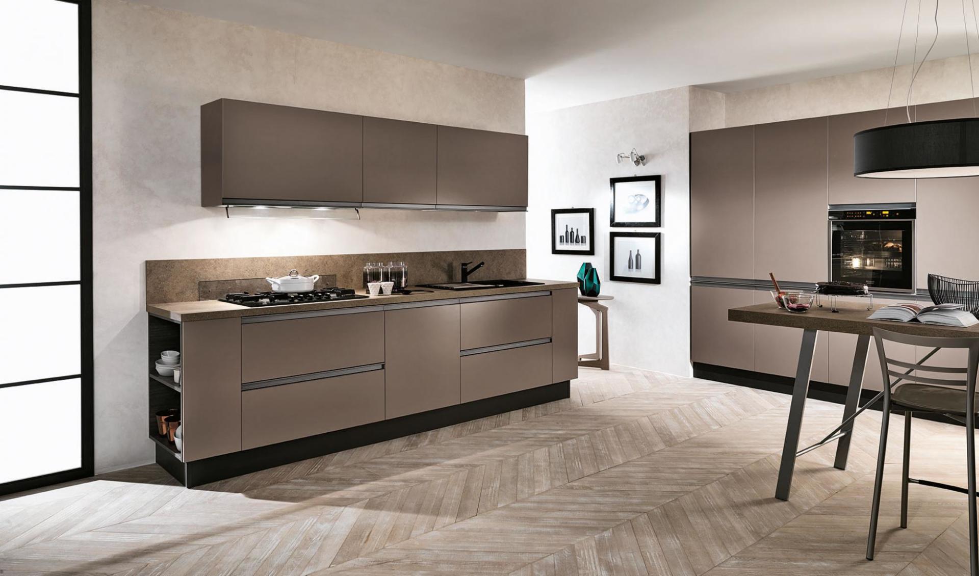 cucine moderne soluzione arredo