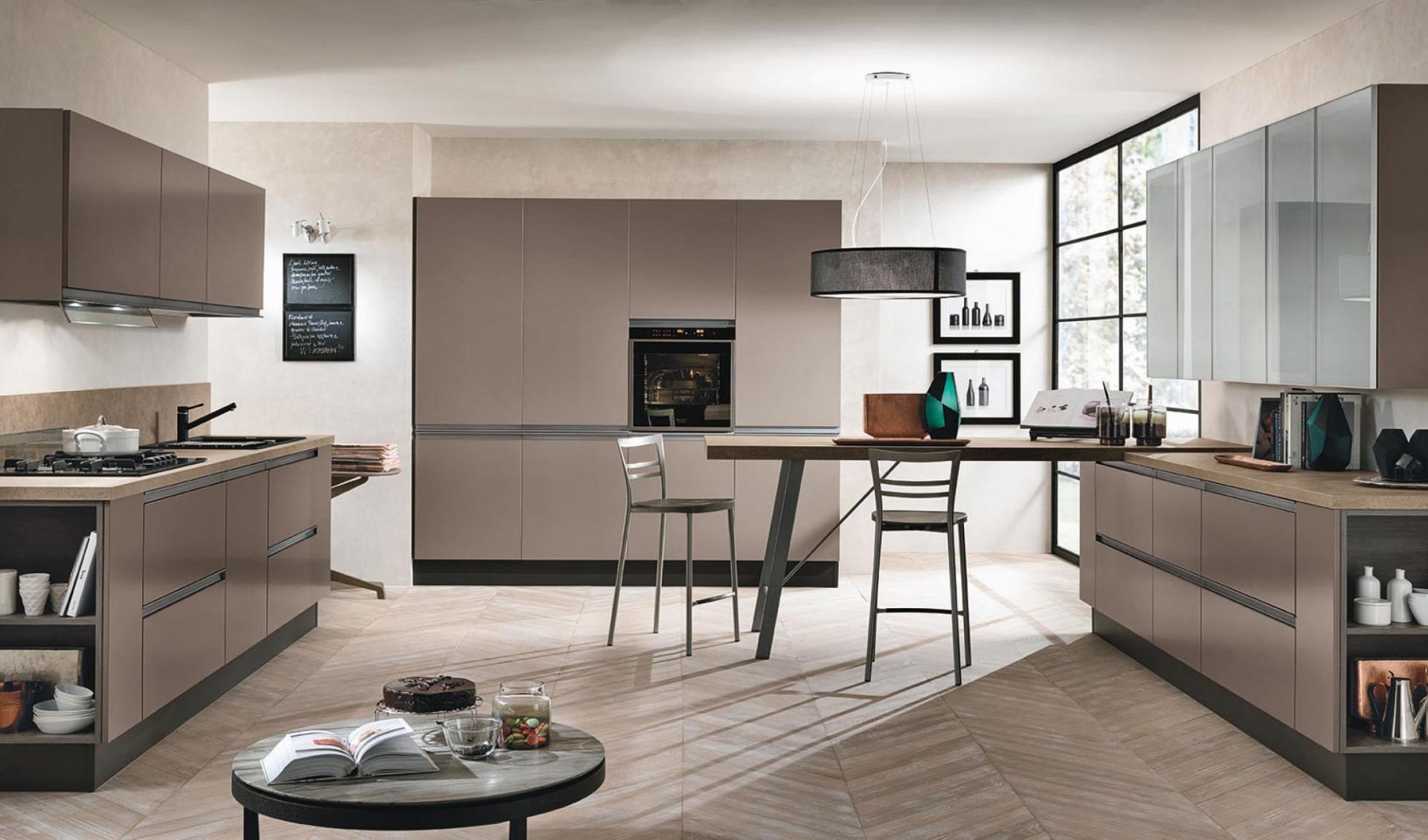 cucine moderne soluzione arredo