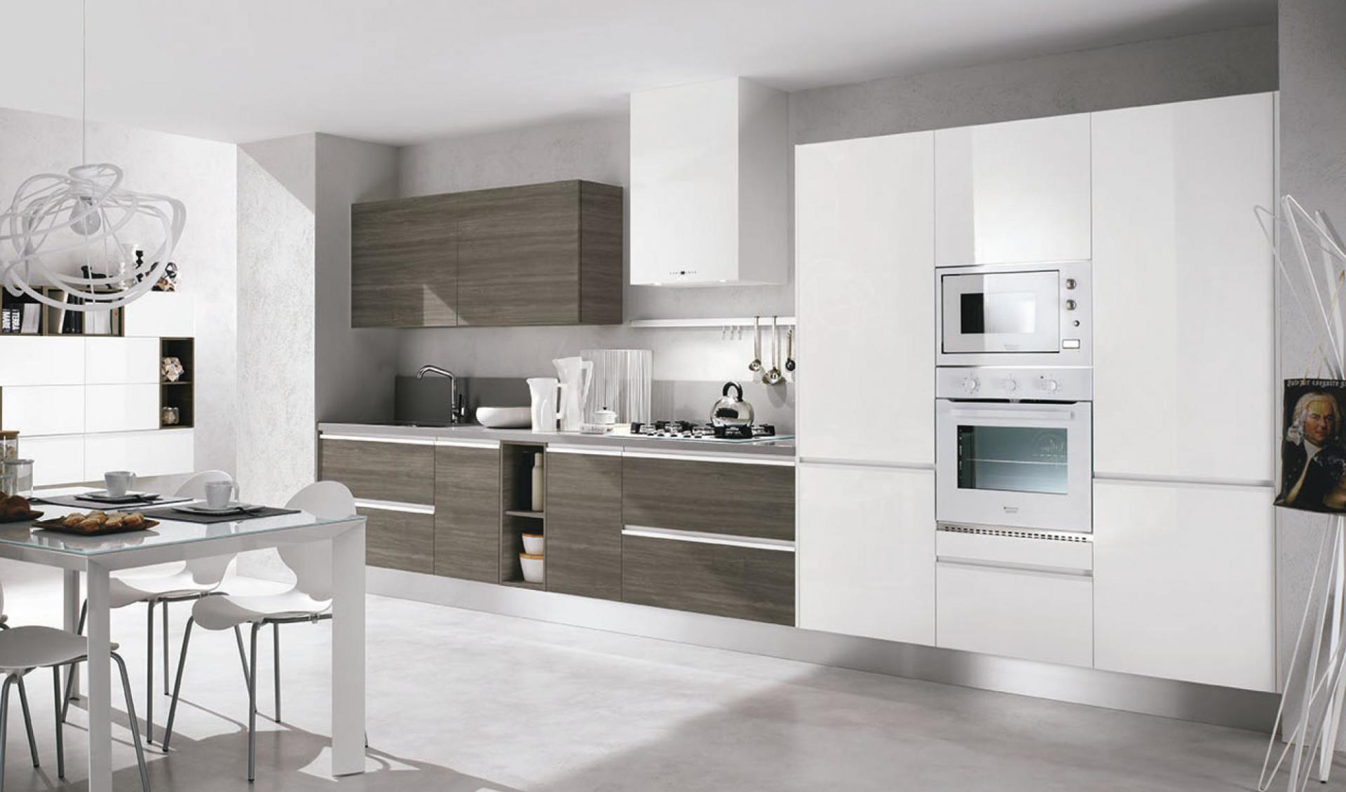 cucine moderne soluzione arredo