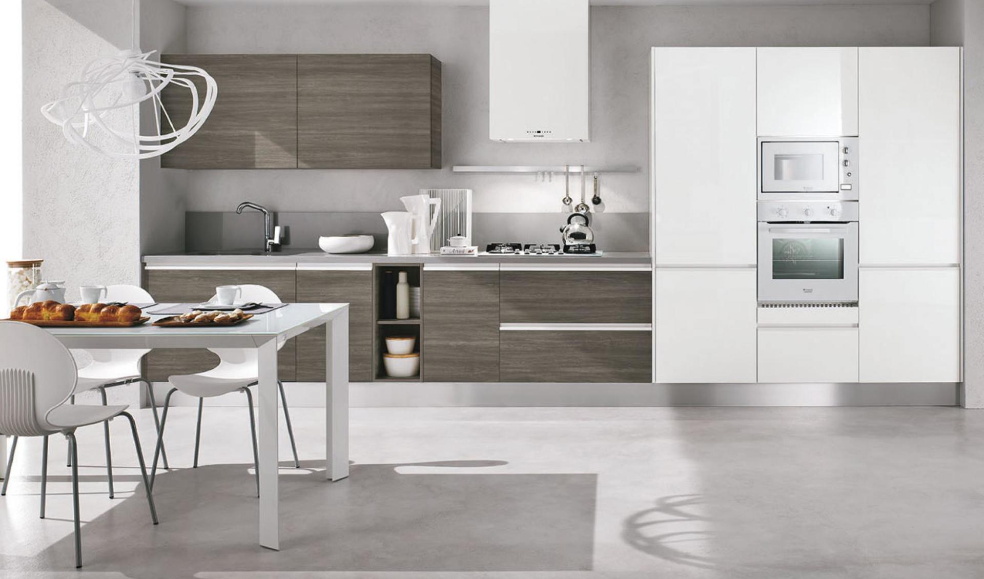 cucine moderne soluzione arredo